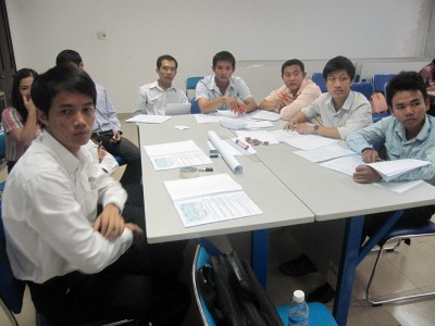 Kỹ năng quản lý đội ngũ kinh doanh hiệu quả – Sunjin Đồng Nai (31-08-2012)